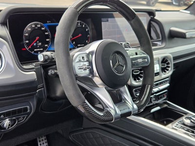 2020 Mercedes-Benz G-Class G 63 AMG® 4MATIC®