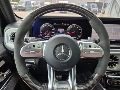 2020 Mercedes-Benz G-Class G 63 AMG® 4MATIC®