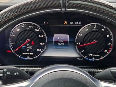 2020 Mercedes-Benz G-Class G 63 AMG® 4MATIC®