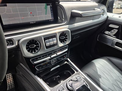 2020 Mercedes-Benz G-Class G 63 AMG® 4MATIC®