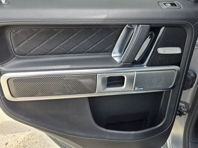 2020 Mercedes-Benz G-Class G 63 AMG® 4MATIC®