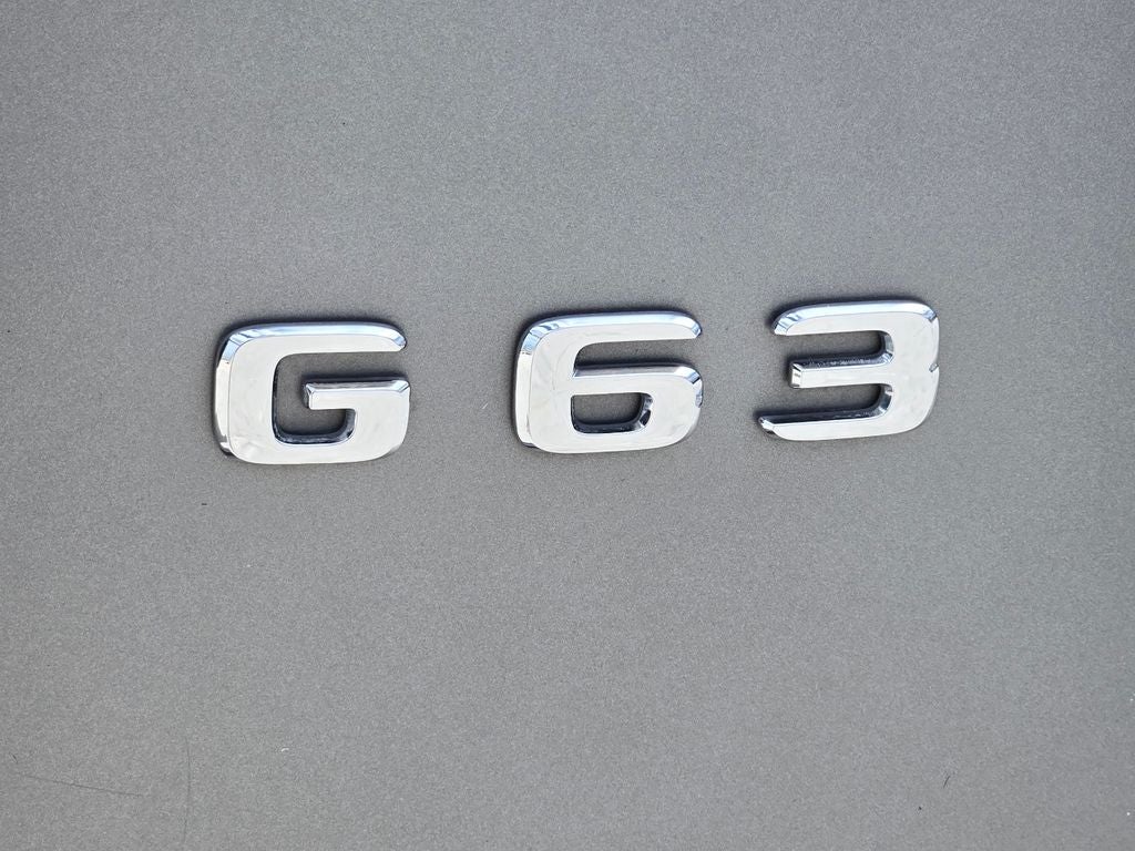 2020 Mercedes-Benz G-Class G 63 AMG® 4MATIC®