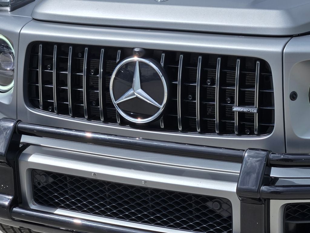 2020 Mercedes-Benz G-Class G 63 AMG® 4MATIC®