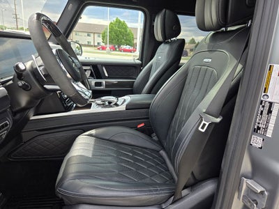 2020 Mercedes-Benz G-Class G 63 AMG® 4MATIC®