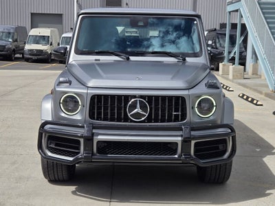 2020 Mercedes-Benz G-Class G 63 AMG® 4MATIC®