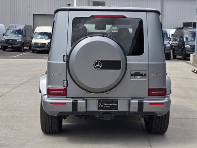 2020 Mercedes-Benz G-Class G 63 AMG® 4MATIC®