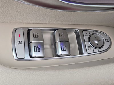 2019 Mercedes-Benz E-Class E 450 4MATIC®