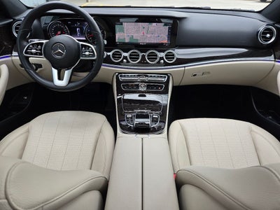 2019 Mercedes-Benz E-Class E 450 4MATIC®
