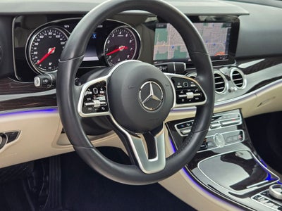 2019 Mercedes-Benz E-Class E 450 4MATIC®