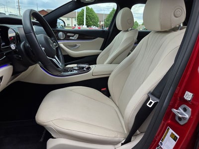 2019 Mercedes-Benz E-Class E 450 4MATIC®