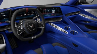 2027 Chevrolet Corvette Grand Sport X 3LT
