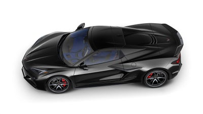 2027 Chevrolet Corvette Grand Sport X 3LT