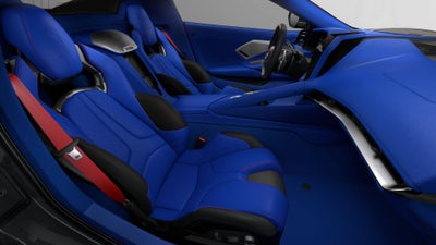2027 Chevrolet Corvette Grand Sport X 3LT