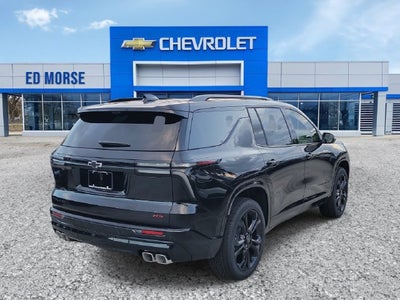 2027 Chevrolet Traverse RS