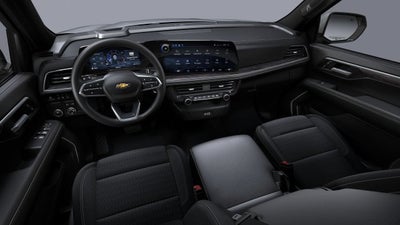 2027 Chevrolet Suburban LS