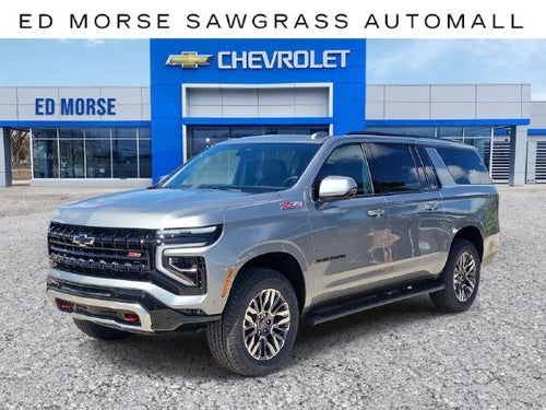 2026 Chevrolet Suburban Z71