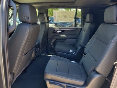 2026 Chevrolet Suburban Z71