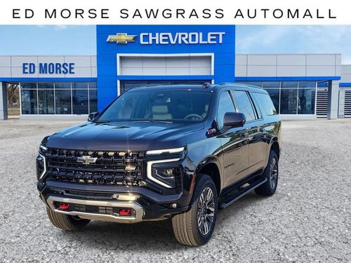 2026 Chevrolet Suburban Z71