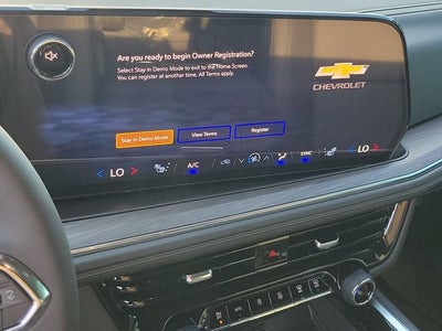 2026 Chevrolet Suburban Z71