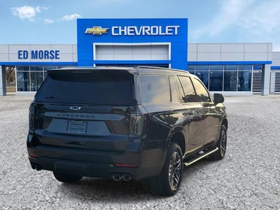 2026 Chevrolet Suburban Z71