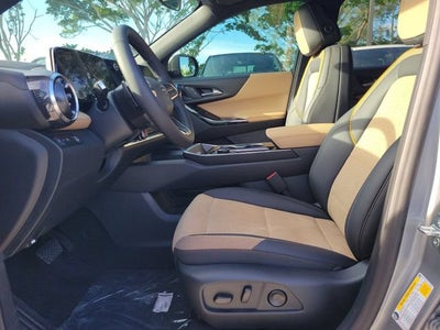 2027 Chevrolet Equinox ACTIV