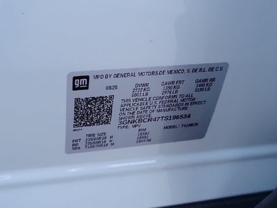 2026 Chevrolet Blazer 2LT
