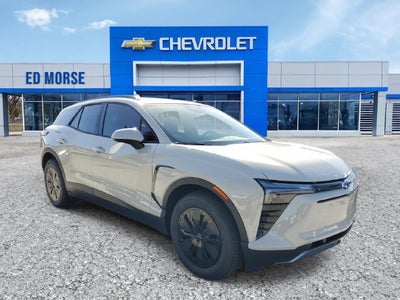 2027 Chevrolet Blazer EV LT
