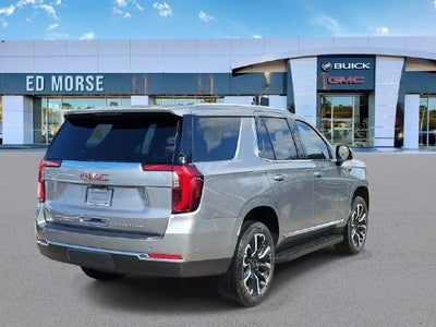 2027 GMC Yukon Elevation