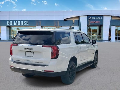2027 GMC Yukon XL Elevation