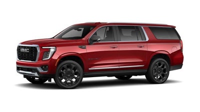 2027 GMC Yukon XL Denali