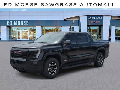 2026 GMC Sierra EV Elevation Extended Range