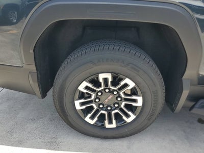 2026 GMC Sierra EV Elevation Extended Range