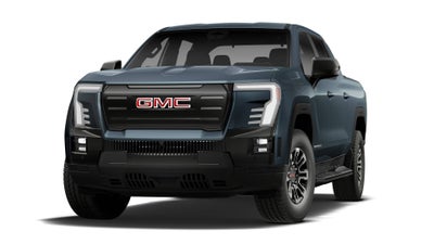 2026 GMC Sierra EV Elevation Extended Range