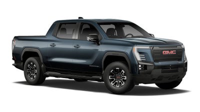 2026 GMC Sierra EV Elevation Extended Range