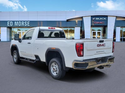 2026 GMC Sierra 2500 HD Pro