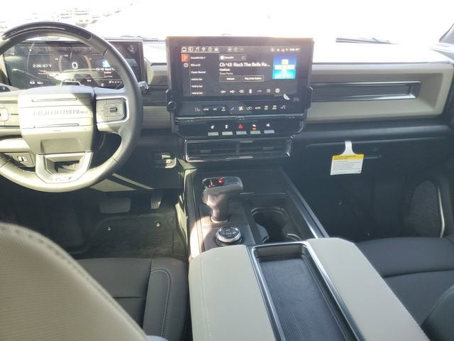 2026 GMC HUMMER EV Pickup 2X