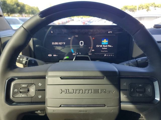 2026 GMC HUMMER EV Pickup 2X