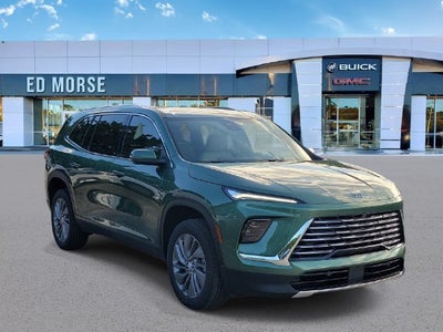 2027 Buick Enclave Preferred
