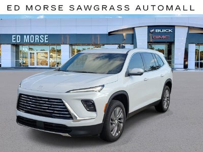 2027 Buick Enclave Preferred