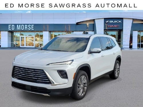 2027 Buick Enclave Preferred