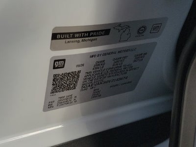 2027 Buick Enclave Preferred