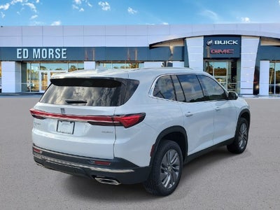 2027 Buick Enclave Preferred