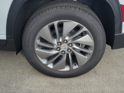 2027 Buick Enclave Preferred