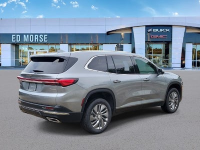 2027 Buick Enclave Preferred
