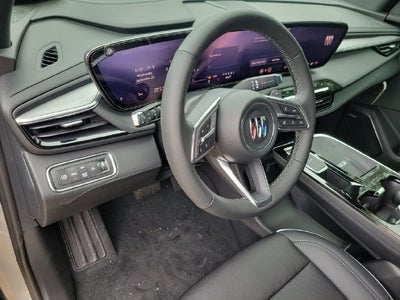 2027 Buick Enclave Preferred