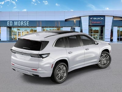 2027 Buick Enclave Avenir