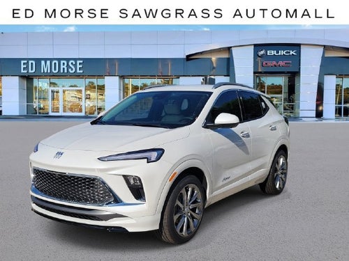2026 Buick Encore GX Avenir