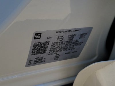 2026 Buick Encore GX Avenir