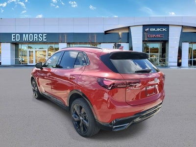 2026 Buick Envision Sport Touring