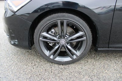 2025 Acura Integra A-Spec Package
